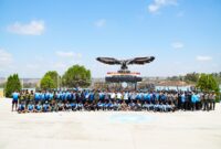 Satgas Indobatt XXIII-R/UNIFIL Lebanon merayakan momen perjuangan kemerdekaan RI dengan berbagai lomba di Markas Indobatt UNP 7-1