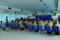 Kedatangan ratusan prajurit Angkatan Darat negeri kangguru di Indonesia tersebut dalam rangka mengikuti Latihan Gabungan Bersama