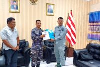 Badan Keamanan Laut Republik Indonesia (Bakamla RI) telah menyerahkan berkas perkara kapal motor (KM) Suryani Ladjoni