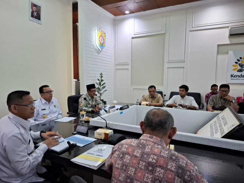 Pemerintah Daerah Kabupaten Kendal menyambut baik kunjungan kerja Dewan Ketahanan Nasional (Wantannas) Republik Indonesia