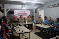 Polres Pelabuhan Tanjung Priok menggelar kegiatan 