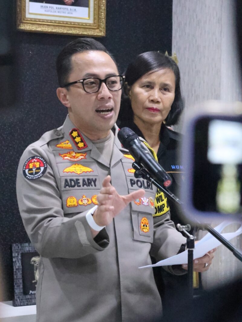 Unit Reskrim Polsek Cengkareng telah berhasil menangkap seorang pria berinisial MB (20) diduga pelaku penganiayaan perempuan