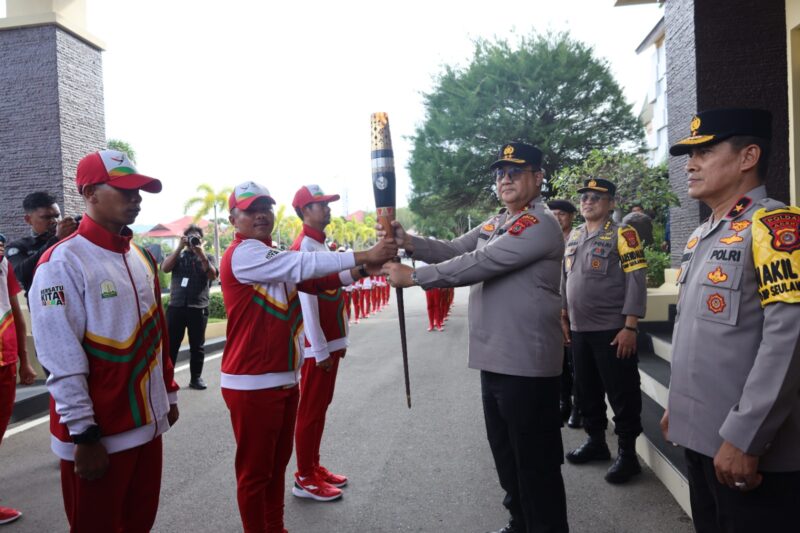 Asisten Kapolri Bidang Sumber Daya Manusia yang juga Ketua Harian Komite Olahraga Polri (KOP), Irjen Pol. Dedi Prasetyo, mengatakan Polri berkomitmen mendukung visi pemerintah