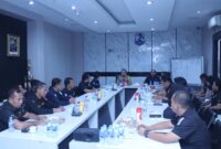 Bid. Humas Polda Metro Jaya menggelar Pelatihan Peningkatan Kemampuan (Latkapuan) di bidang Kehumasan