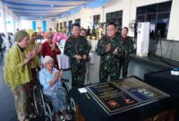 Puncak syukuran peringatan Hari Ulang Tahun (HUT) ke-65 Pelopor mengusung tema “Dengan Skill, Spirit Dan Stamina Pelopor Kami Siap Melakukan Yang Terbaik Untuk NKRI Guna Menyongsong Indonesia Emas 2045”