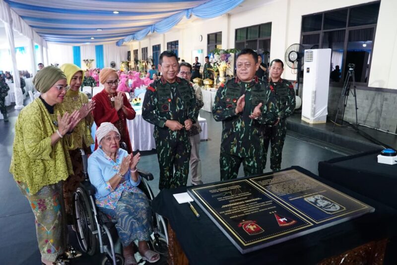 Puncak syukuran peringatan Hari Ulang Tahun (HUT) ke-65 Pelopor mengusung tema “Dengan Skill, Spirit Dan Stamina Pelopor Kami Siap Melakukan Yang Terbaik Untuk NKRI Guna Menyongsong Indonesia Emas 2045”