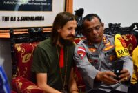 Kaops Damai Cartenz 2024 Brigjen Pol. Dr. Faizal Ramadhani bahwa Satgas Operasi Damai Cartenz 2024 selama ini mengedepankan upaya soft approach