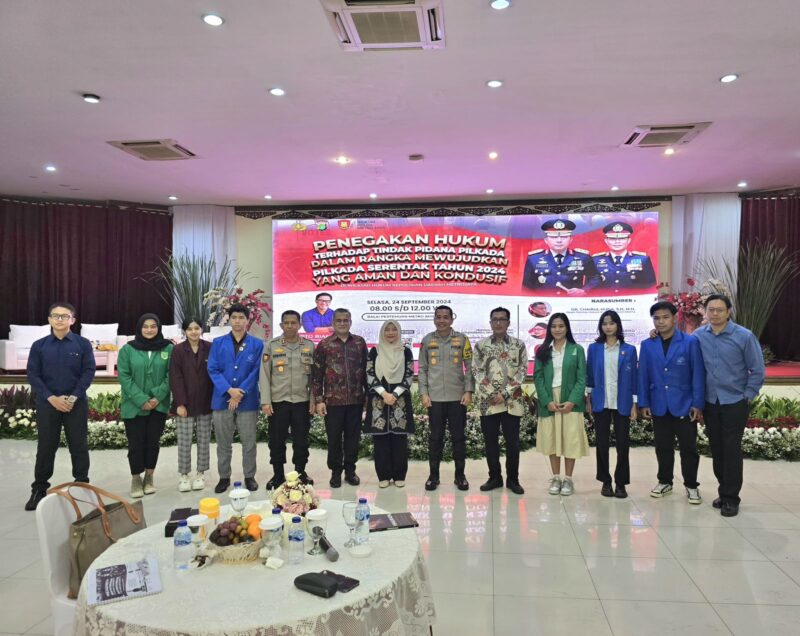 Seminar Hukum tentang 