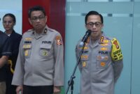RS Polri telah mengidentifikasi lima jenazah yang ditemukan di Kali Bekasi, Jatiasih, Kota Bekasi