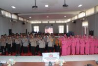 Kapolres Tuban AKBP Oskar Syamsudin, S.I.K., M.T., menyelenggarakan kegiatan 