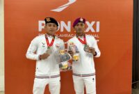 Asisten Kapolri Bidang Sumber Daya Manusia yang juga ketua harian Komite Olahraga Polri (KOP) Irjen Pol. Dedi Prasetyo mengapresiasi prestasi para atlet Polri