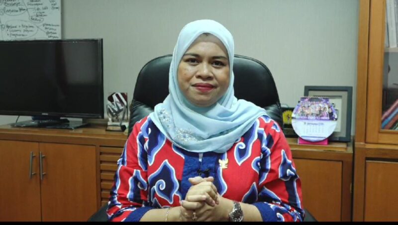 Ketua Komisi Perlindungan Anak Indonesia (KPAI), Ai Maryati Solihah mengucapkan selamat atas terbentuknya Direktorat Tindak Pidana Perempuan dan Anak dan Pidana Perdagangan Orang