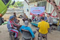 Ngopi Kamtibmas untuk Pilkada yang aman dan damai di wilayah hukum Polsek Kawasan Sunda Kelapa Polres Pelabuhan Tanjung Priok