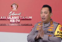 Jenderal Sigit menekankan, TNI dan Polri akan selalu berkomitmen memberikan rasa aman dan nyaman kepada seluruh masyarakat Indonesia