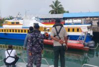 Bakamla RI melalui Stasiun Bakamla Tual menerima informasi dari Kepala Pos SAR Tual bahwa adanya Kecelakaan Kapal berupa Speed Boat
