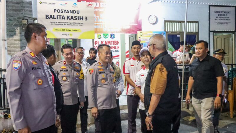 Jajaran Polda Metro Jaya terus meningkatkan sistem pendinginan situasi (cooling system) untuk memastikan keamanan dan ketertiban masyarakat