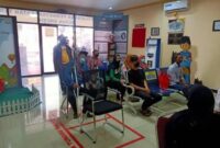 Kapolri Jenderal Polisi Drs. Listyo Sigit Prabowo berkomitmen untuk menyiapkan fasilitas pelayanan ramah anak dan ramah penyandang disabilitas