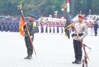Presiden Joko Widodo (Jokowi) diagendakan menganugerahi tujuh satuan kerja (Satker) di Polri dengan tanda kehormatan Nugraha Sakanti