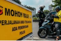 Polda Metro Jaya menemukan 194 pelanggar yang terjadi di Wilayah hukum Polda Metro Jaya