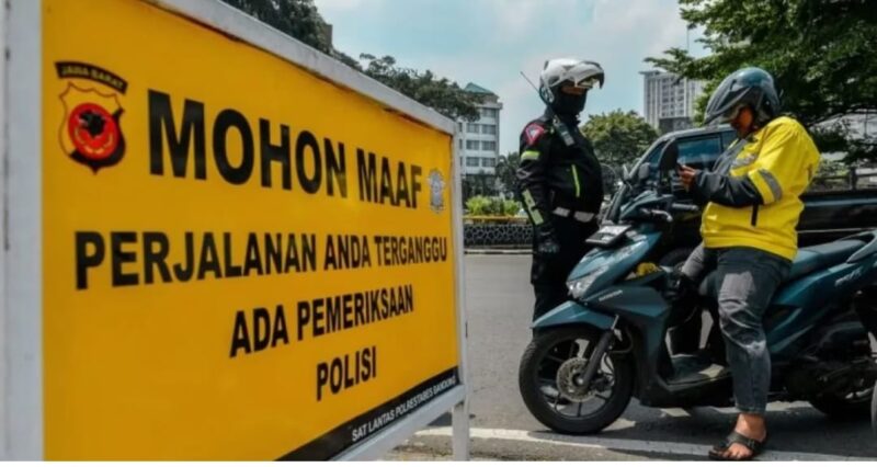 Polda Metro Jaya menemukan 194 pelanggar yang terjadi di Wilayah hukum Polda Metro Jaya