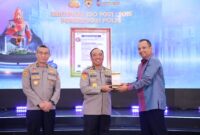 Asisten Kapolri Bidang Sumber Daya Manusia Irjen Pol Dedi Prasetyo menyatakan penghargaan ini merupakan komitmen Polri dalam menjaga kualitas
