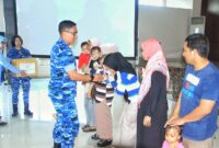 Karya Bakti dengan tema “Gebyar Gizi dan Keluarga Sehat Tahun 2024” sebagai wujud kepedulian dalam membantu program pemerintah menekan angka stanting