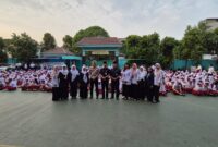 Pendekatan Polsek Kawasan Sunda Kelapa Polres Pelabuhan Tanjung Priok dalam konteks situasional menghubungkan pembinaan