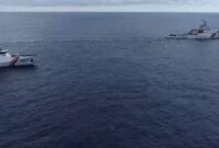 Bakamla RI akan terus menunjukan komitmennya dalam menjaga keamanan dan menegakan hukum di wilayah perairan Indonesia dan wilayah yurisdiksi Indonesia