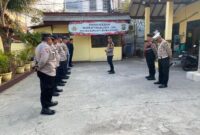 Polres Pelabuhan Tanjung Priok terus meningkatkan kesiapsiagaan dalam menghadapi tahapan Pemilihan Kepala Daerah (Pilkada) 2024