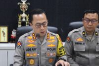 Polda Metro Jaya bersama Polres Pelabuhan Tanjung Priok berhasil ungkap kasus penemuan mayat wanita yang diketemukan di kolam Pelabuhan Nizam Zachman Muara Baru