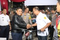 Kapolda Metro Jaya Irjen Pol Karyoto mengadakan kegiatan 