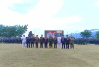 Tentara Nasional Indonesia (TNI) merayakan Hari Ulang Tahunnya yang ke-79 dengan penuh semangat di seluruh penjuru negeri