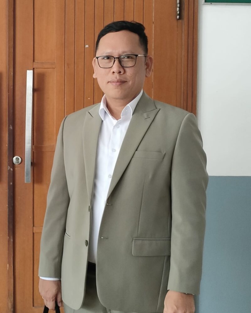 Dr. Marulitua Sianturi, S.H., M.H., C.Med., selaku Praktisi Hukum dan Mediator Non Hakim Pengadilan Negeri Jakarta Pusat turut menyikapi persoalan pemenuhan kesejahteraan Hakim