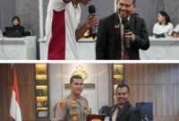 booster mental, motivasi, dan hypnopresisi yang dihadiri oleh sekitar 150 orang terdiri dari pejabat utama (PJU), Kapolsek, serta personel Polresta Samarinda