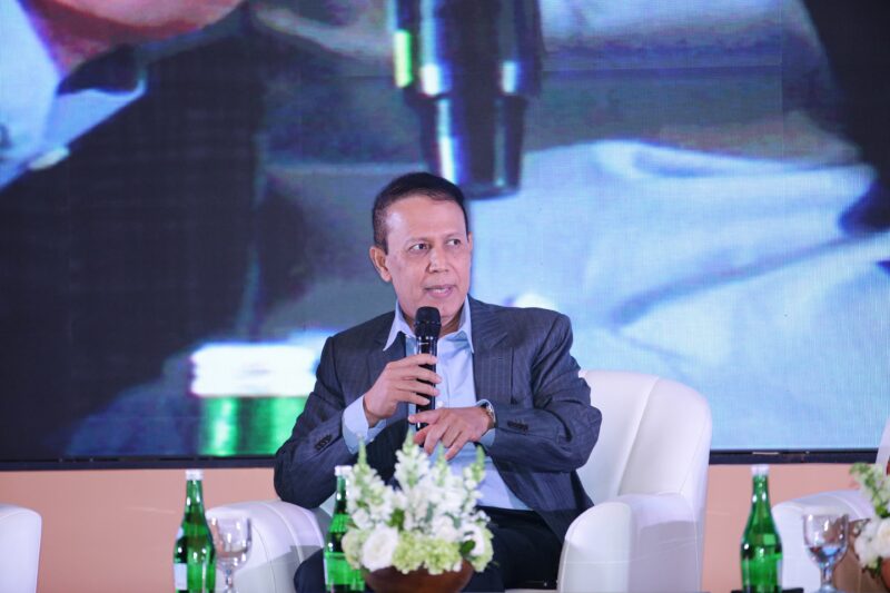 Komjen. Pol. (Purn) Dr. Boy Rafli Amar, M.H. menyatakan bahwa memang inovasi harus dilakukan terus oleh jajaran Humas Polri