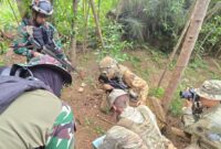 Sebanyak 35 prajurit terbaik TNI Angkatan Darat selesai melaksanakan Latihan Bersama (Latma) Joint Pacific Multinational Readiness Center