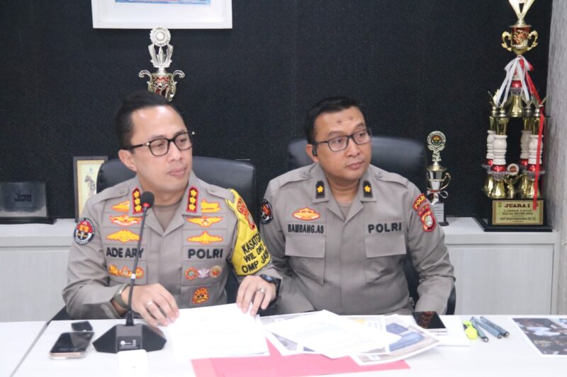 Polda Metro Jaya, Kodam Jaya, Pemprov DKI Jakarta, serta sejumlah stakeholder terkait menerjunkan 156 personel untuk mengamankan kampanye Pilkada