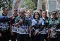 Alumni Sekolah Pertama Perwira Prajurit Karier Angkatan Bersenjata Republik Indonesia (Semapa PK ABRI) tahun 1999