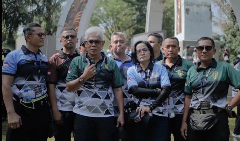 Alumni Sekolah Pertama Perwira Prajurit Karier Angkatan Bersenjata Republik Indonesia (Semapa PK ABRI) tahun 1999