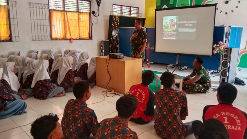 TNI AD membuka Penerimaan Calon Bintara (Caba) PK Reguler Gelombang II TA 2024