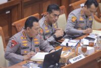 Kapolri Jenderal Polisi Drs. Listyo Sigit Prabowo menyatakan bahwa upaya mencegah terjadinya polarisasi dalam Pilkada serentak 2024