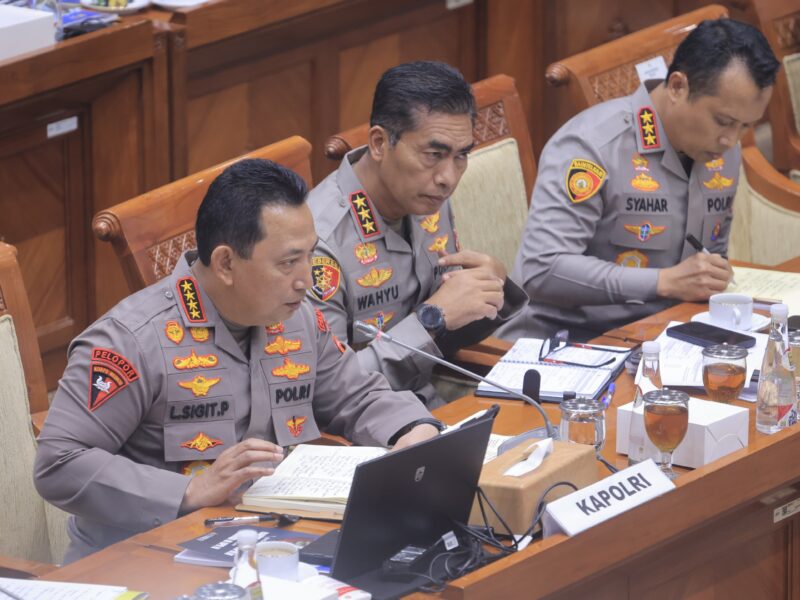Kapolri Jenderal Polisi Drs. Listyo Sigit Prabowo menyatakan bahwa upaya mencegah terjadinya polarisasi dalam Pilkada serentak 2024