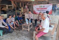 Polsek Kawasan Sunda Kelapa kembali mengadakan kegiatan Ngopi Kamtibmas di Pengelolaan Hasil Perikanan Tradisional