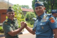 Kolonel Inf Nuryakin, S.Sos., telah naik pangkat satu tingkat lebih tinggi dari pangkat sebelumnya, dari Letnan Kolonel (Letkol) menjadi Kolonel