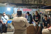 Polsek Kawasan Sunda Kelapa Polres Pelabuhan Tanjung Priok hadir memastikan keamanan dan kenyamanan masyarakat
