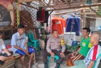 Aiptu Setiyono sebagai Bhabinkamtibmas Muara Angke Polsek Kawasan Sunda Kelapa Polres Pelabuhan Tanjung Priok melaksanakan cooling system