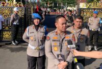 Kepolisian Negara Republik Indonesia (Polri) menegaskan kesiapan menghadapi berbagai tantangan yang akan mewarnai agenda nasional 2024