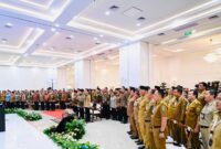 Panglima TNI Jenderal TNI Agus Subiyanto menghadiri Musyawarah Perencanaan Pembangunan Nasional (Musrenbangnas)
