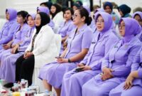 Pusat Kesehatan (Puskes) TNI menggelar kegiatan penyuluhan kesehatan berupa Sosialisasi Deteksi Dini dan Pencegahan Kanker Serviks, Payudara serta Pelayanan Keluarga Berencana