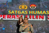 Juru Bicara Operasi Lilin 2024, Kombes Pol Syamsu Ridwan, menyampaikan update pelaksanaan Operasi Lilin 2024